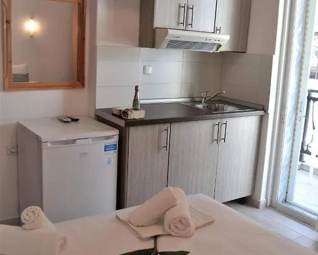 호텔 Sea La Vie - Maria 리메나리아