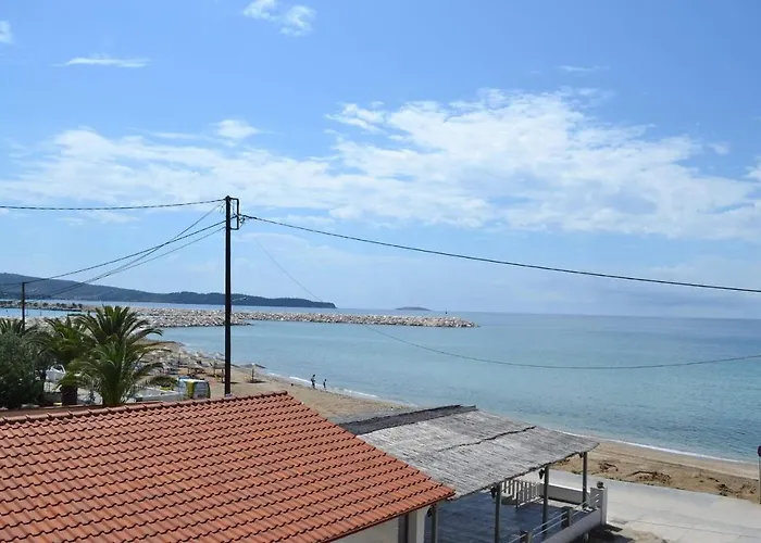 Sea La Vie - Maria Szálloda Limenária