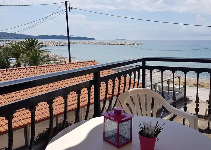 Szálloda Sea La Vie - Maria Limenária