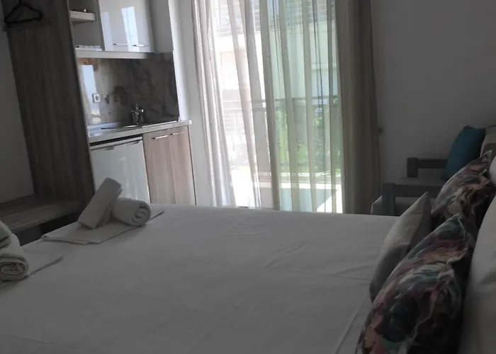 호텔 Sea La Vie - Maria 리메나리아