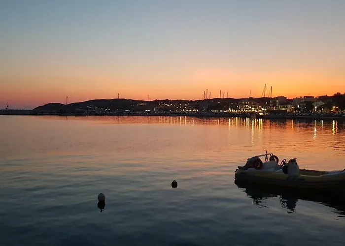 Sea La Vie - Maria * Limenaria (Thasos)